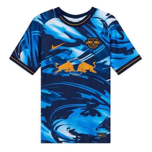 Camiseta Leipzig Replica Tercera Ropa 2020/21